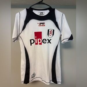 2006/2007 Fulham FC Home Men’s Jersey